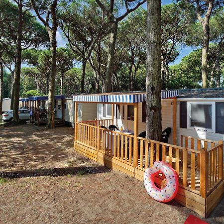 Albatross Mobile Homes On Camping Mare E Pineta Llido Degli Estensi Exterior foto