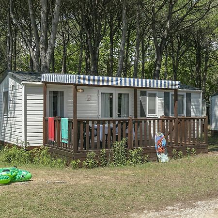 Albatross Mobile Homes On Camping Mare E Pineta Llido Degli Estensi Exterior foto